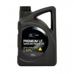 Моторное масло HYUNDAI Premium LF 5W20 SM GF-4, 4л